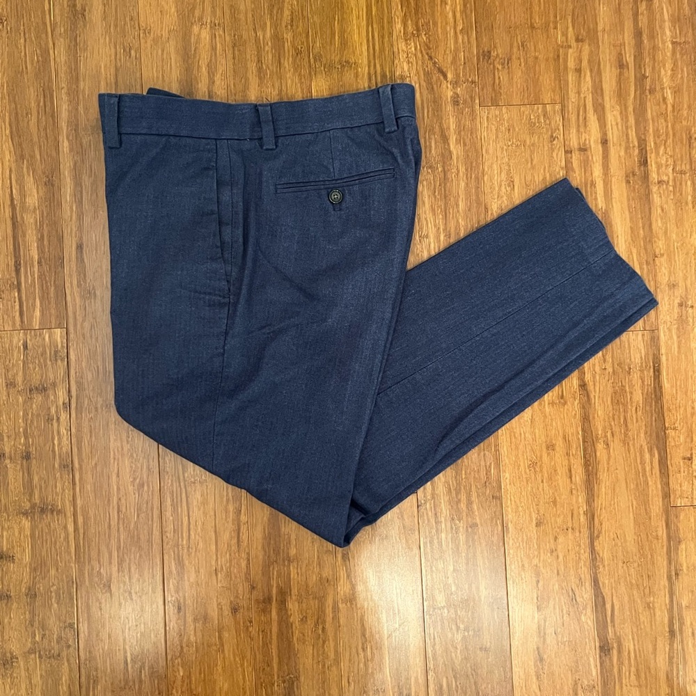 Banana Republic Men’s Navy Dress Pants 31x30